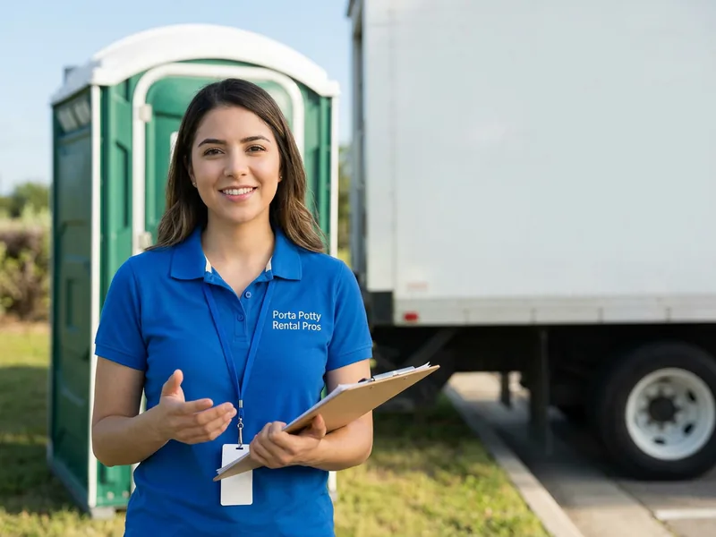 Porta Potty Rental  in East Greenwich  FAQ