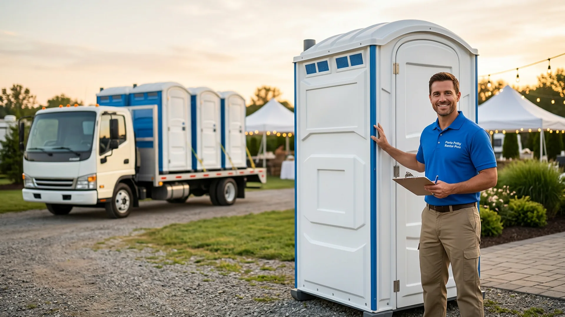 Local porta potty rental East Greenwich, RI Near Me